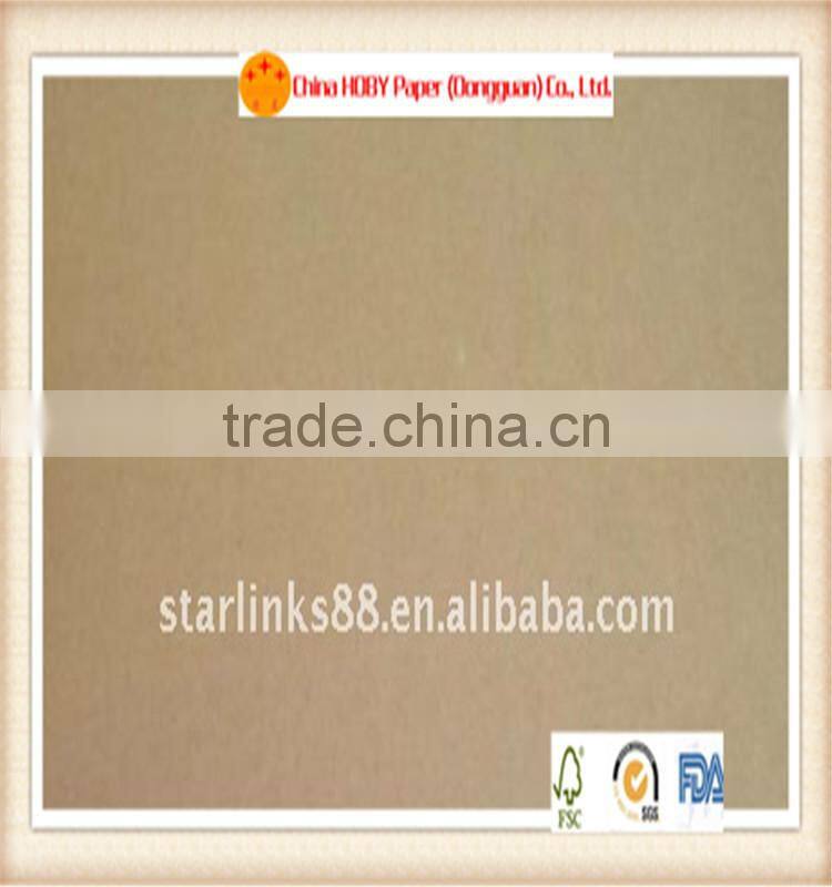high quality recycled craft paper for paper bag
