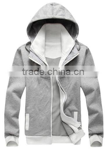 Custom men sport jacket and pants