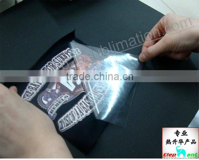 High quality 75cm*30m roll eco solvent Inkjet Transfer Paper for t-shirt
