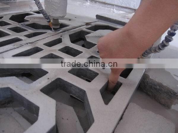 Facory Supply protable stone metal Processing stone cnc router cutting machine price