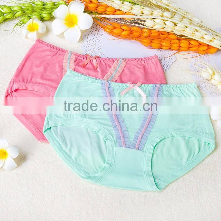 Kids wholesale Arab girl sexy underwear