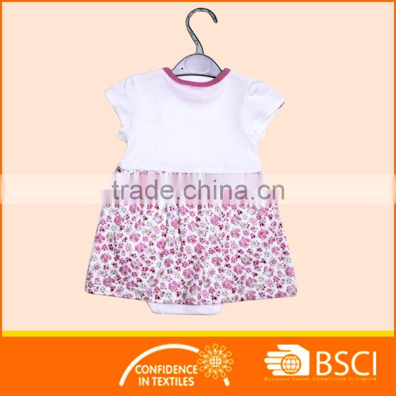 flower nice baby carter dress