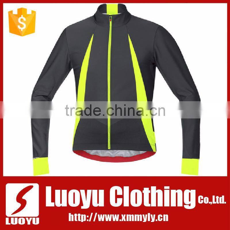 2017 new design cycling rain jacket