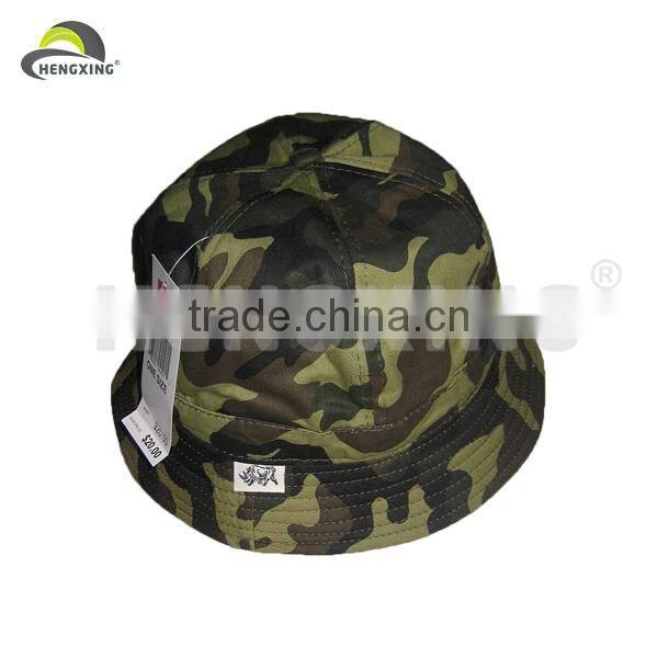 Blank American Flag Wholesale Custom Printed Cheap Bucket Hat
