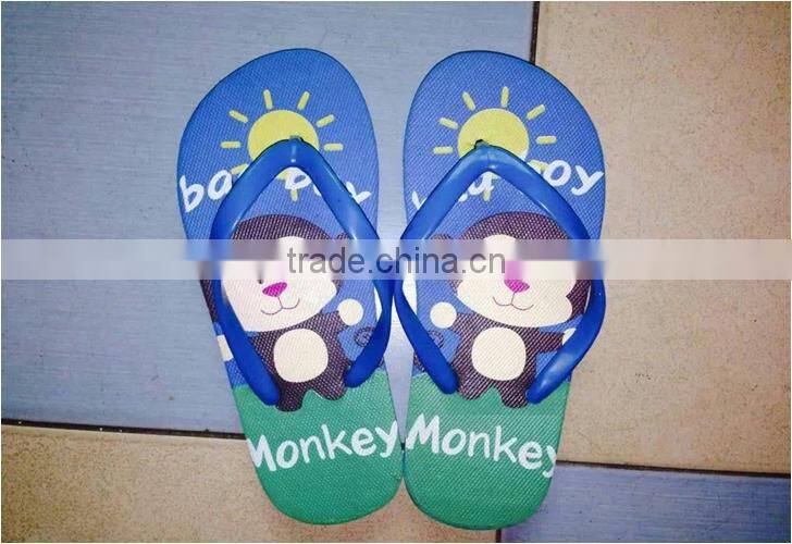 stock children kids cartoon slippers cheap wholesale slippers