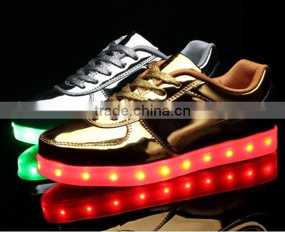 led shoes