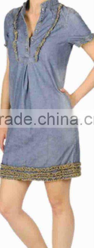 latest ladies summer top