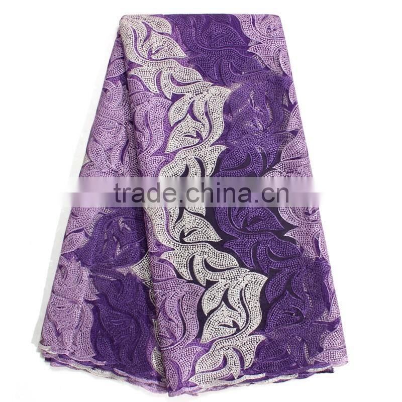 BestwayTex FL1205-4 High Quality Wholesale Embroidery French Laces