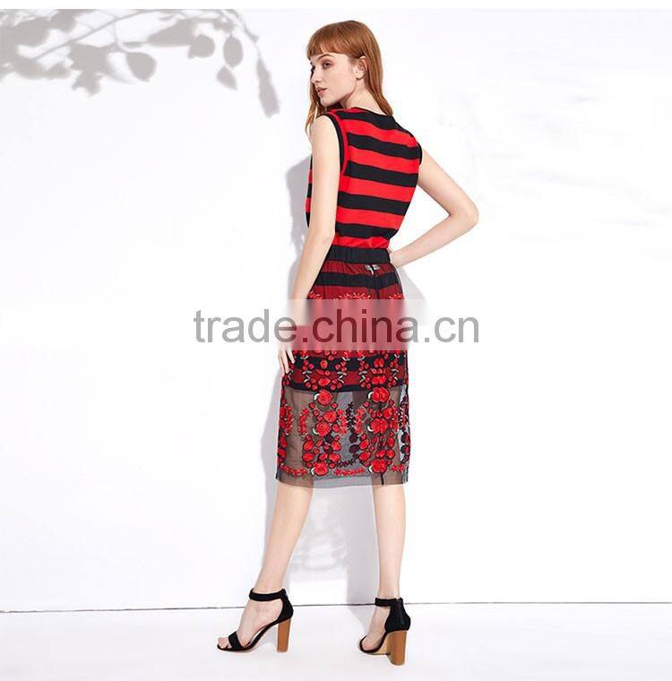 oem wholesale clothing manufacturer overseas hawaiian dress for women