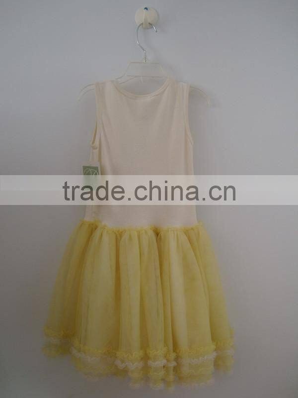 baby girl flower dress