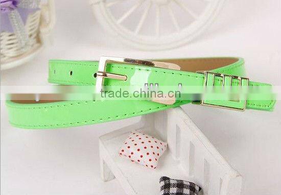 newest fashion dress waist belt
