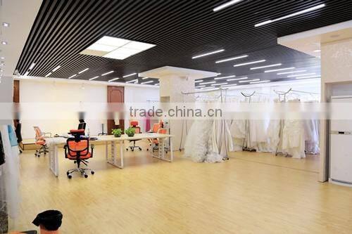 Fashion red linen ladies winter one piece dress of large size