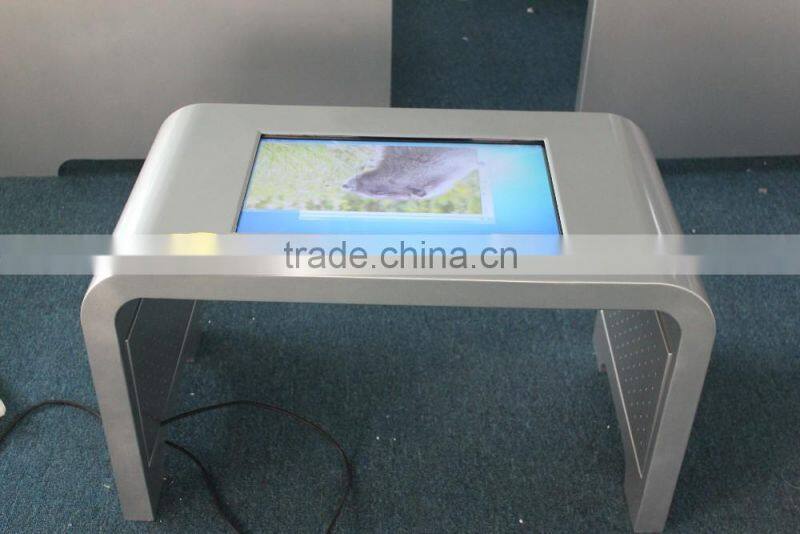 27 inch lcd interactive multi touch table