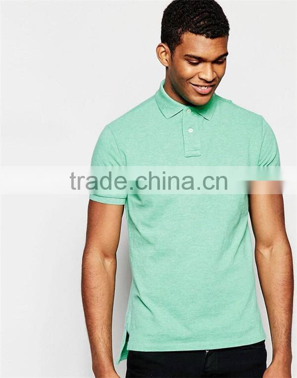 wholesale custom logo polo shirt with high quality