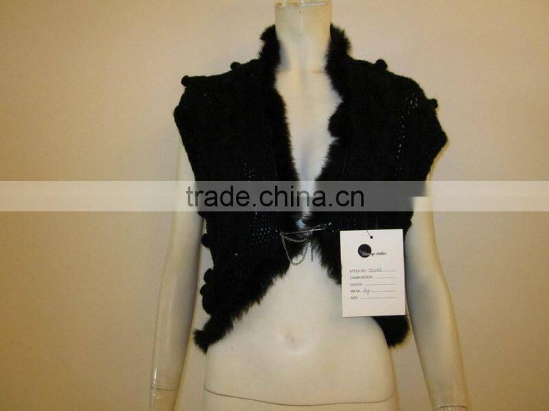 lady fashion knitwear