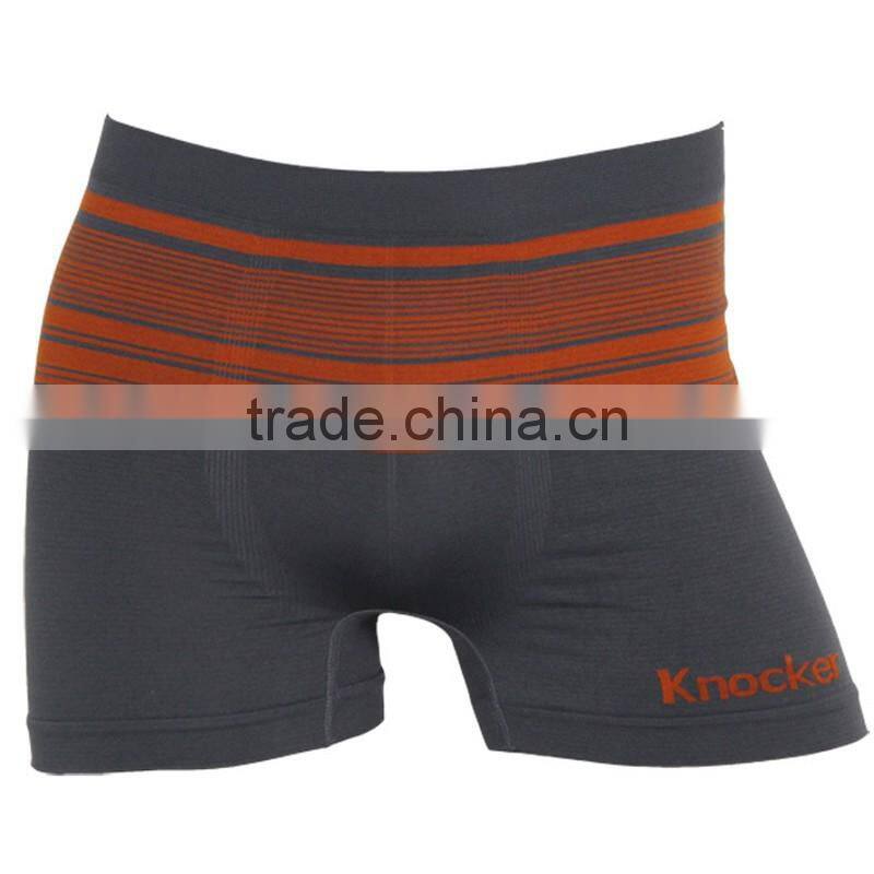 Multi colors fashion sexy underwear panties seamless boxers mans basic underwear