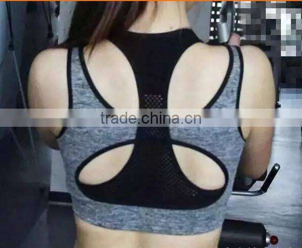 wholesale sexy sports bra for lady