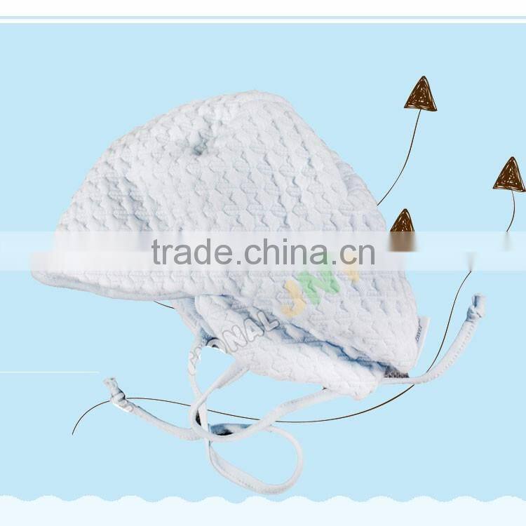 First impressions funny baby winter hat