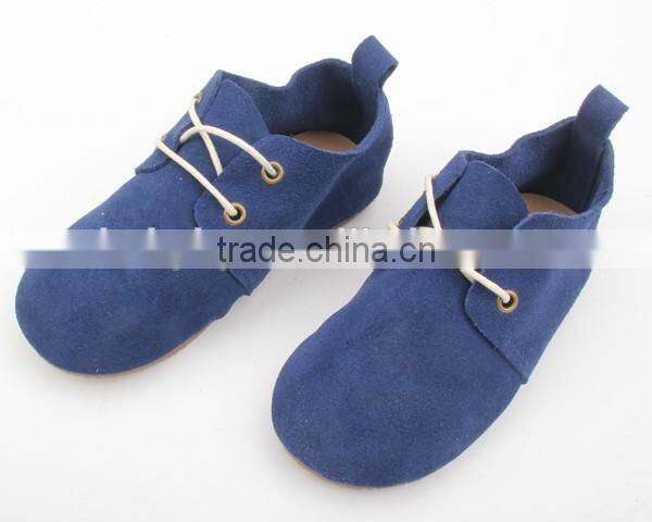 Fashion kids oxford wholesale shoes in china free shipping