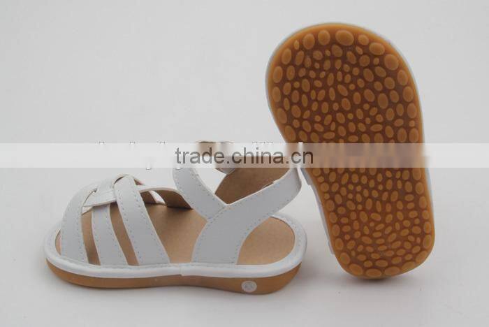 Fashion sandals toddler kids music wholesale squeaky shoes