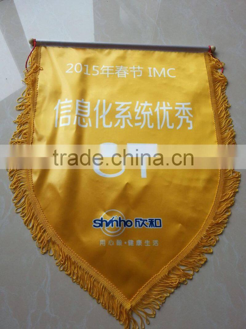 custom printing club football flag