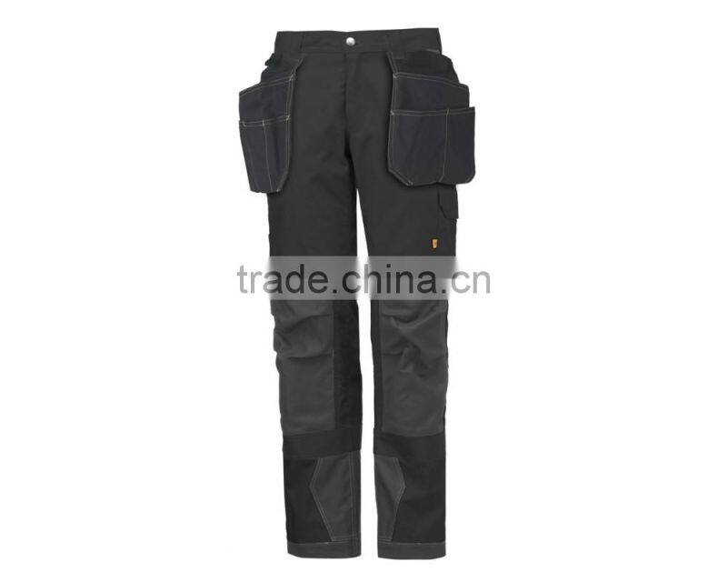 Multi Pockets Industry Work Pants