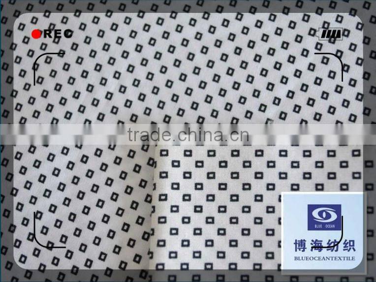 cotton spandex fabric of composition of cotton satin fabric
