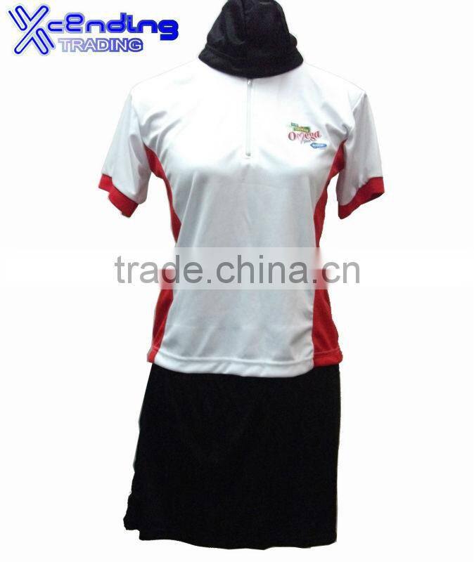 Xcending X-T072 Anti-Pilling Dry Fit women's T Shirt