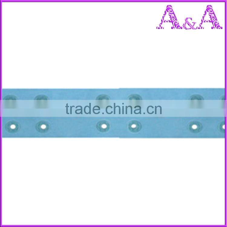 snap decorated tape trimming for curtain