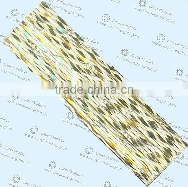 High Quality Multi-color Metallic Yarn