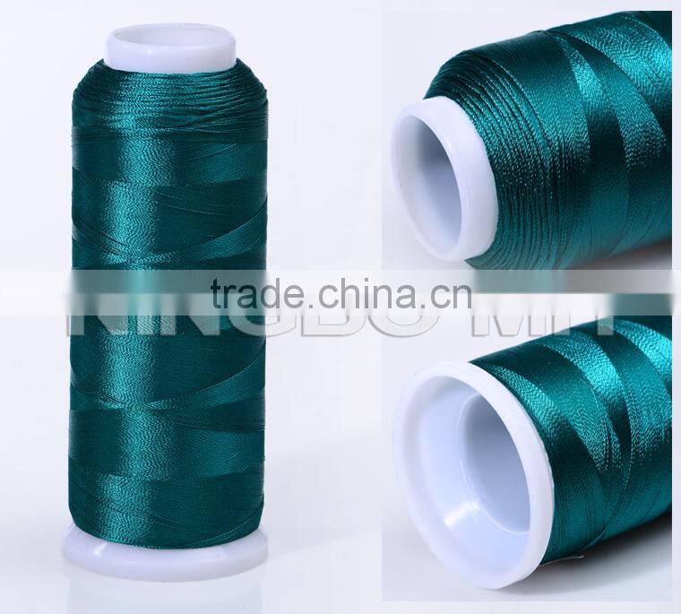 120D/2 Soft Polyester Reflective Embroidery Thread