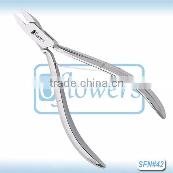 Nail Nippers Stainless Steel(Concave Blades)