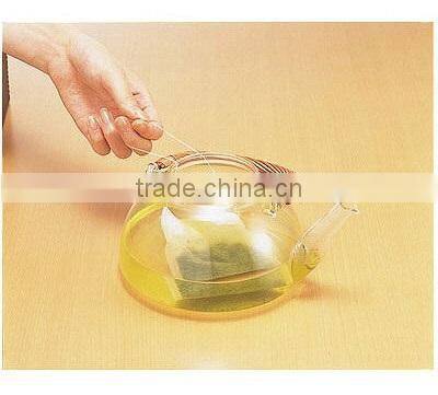 Disposable tea bag string tea bag made in Japan wholesale