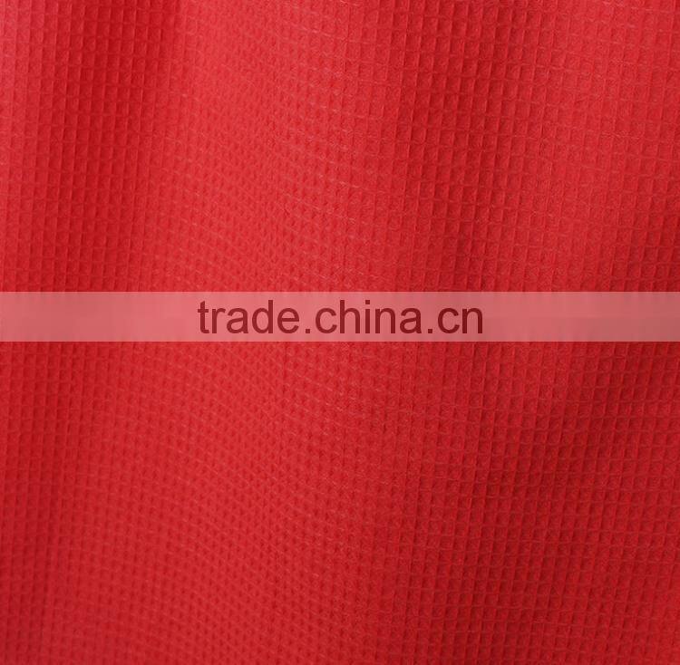 waffle weave bath dress wrap towel unisex