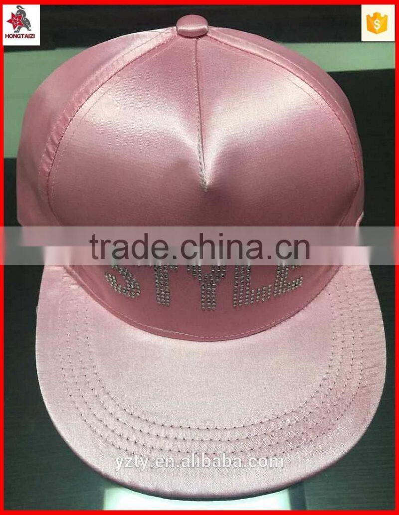 2016 newest deisgn custom logo baseball cap for Kids