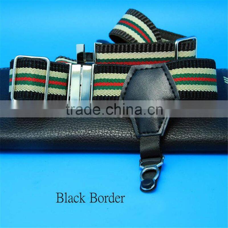 Sexy Men's Sock Garters Pin Grip Suspender Accessories - 12 Colors