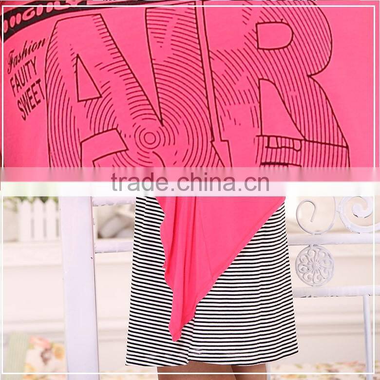 breathable material fashion cheap maternity clothes singapore