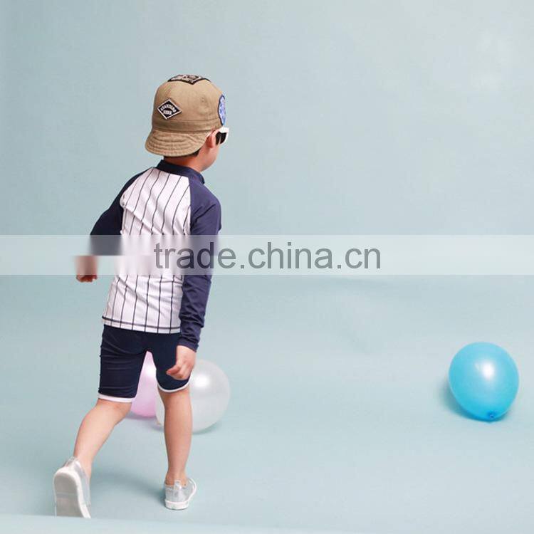 Child Swimwear two Pieces Boys Swimsuits Kids Bathing Suits Baby Swimsuit Children Beach Wear Diving Swimming Suit