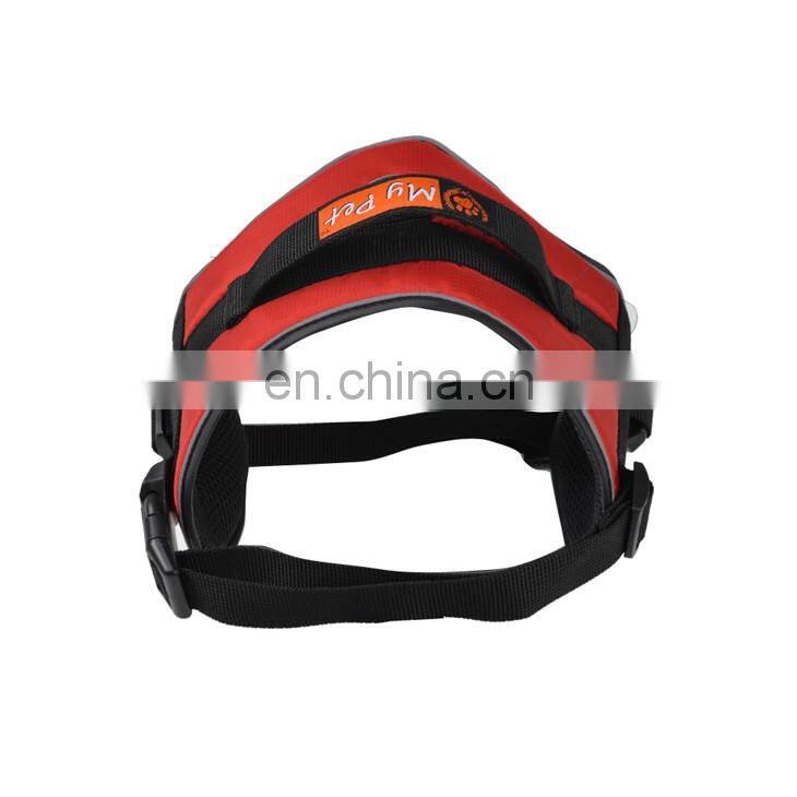 OEM Breathable Vest For Pets Dogs Luxure Harness Hardware