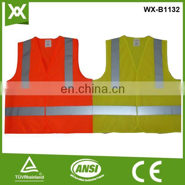 Factory made safety high visibility traffic security warn triangle