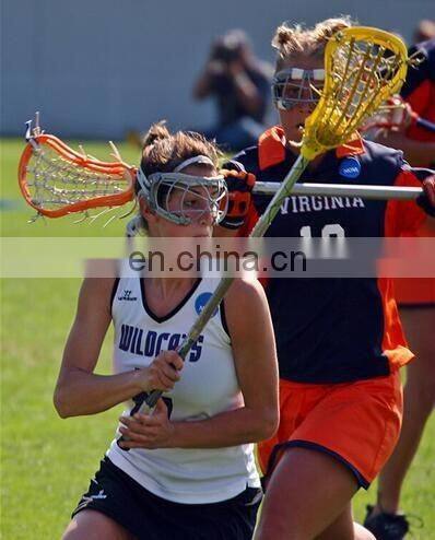 Colorful International Standard Rubber Lacrosse Ball