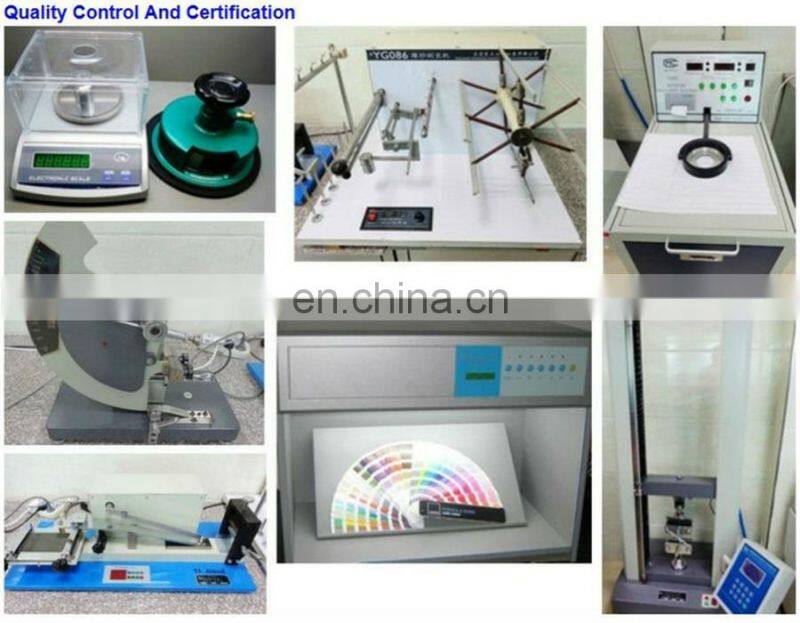 anti static dyed 210T taffeta fabric for lining garment