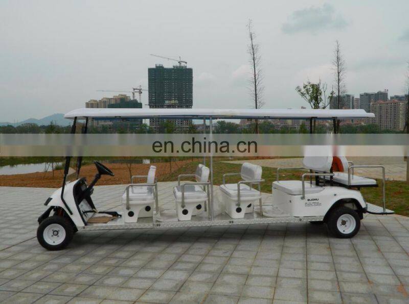 14 seat electric golf cart