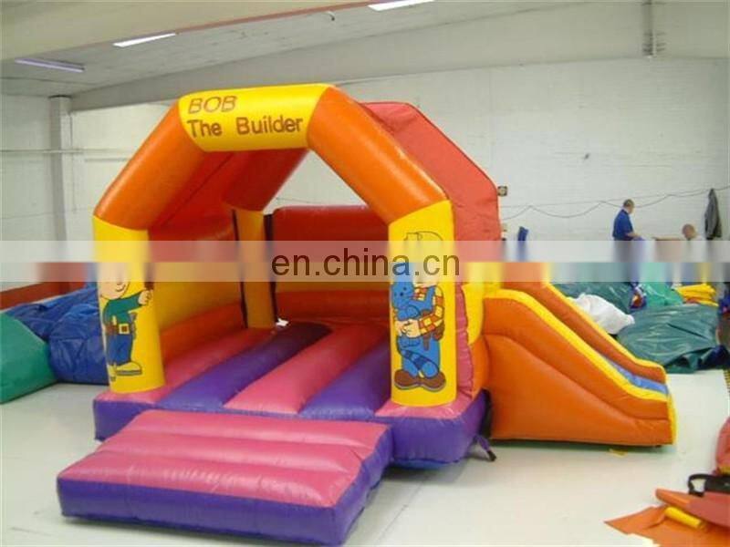 Paypal Accepted 0.55mm pvc tarpaulin china inflatables
