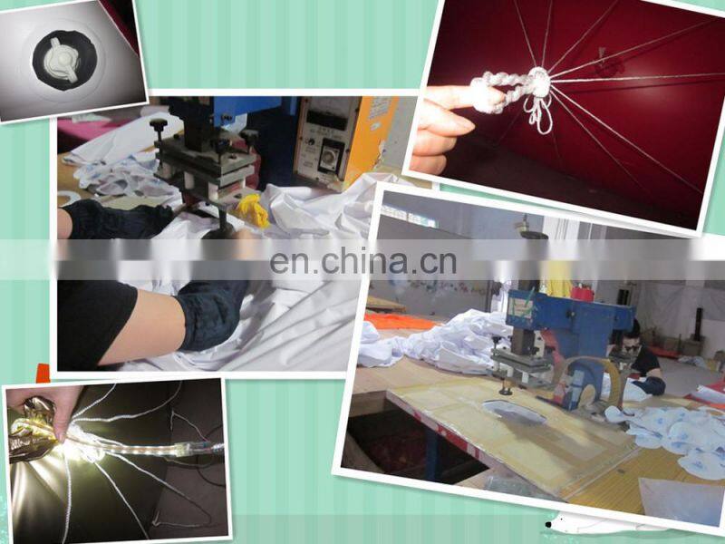 large pvc inflatable helium soccer ball