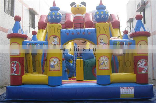 fashion funny games , inflatable games , inflatable twister game for kids
