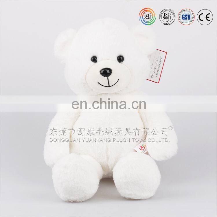Soft bear doll for kids