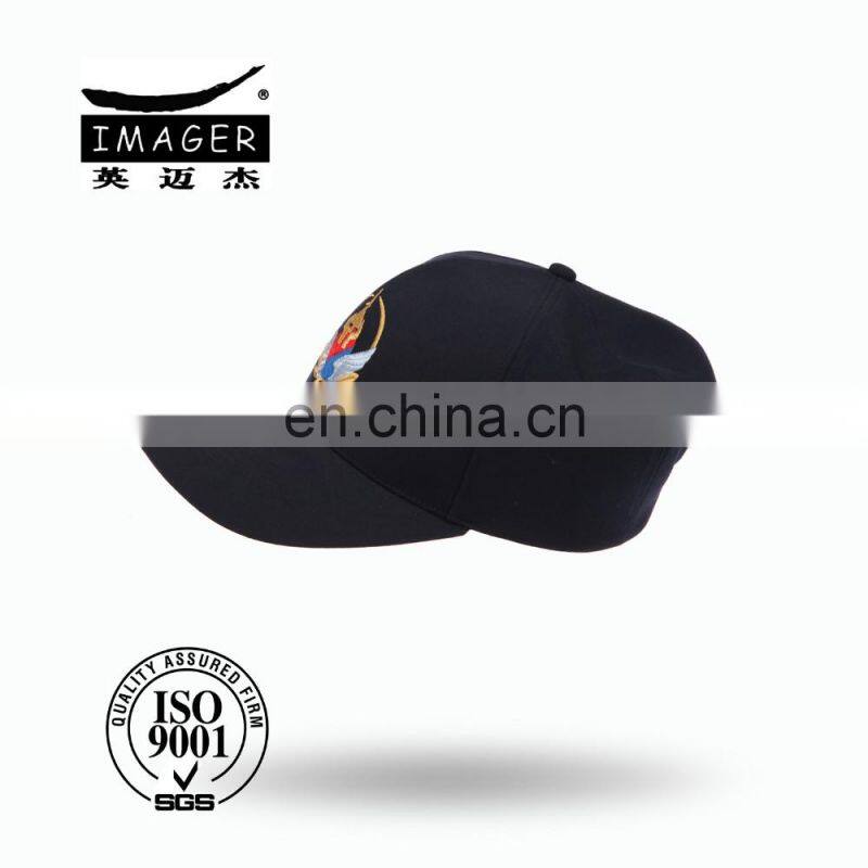 Honorable High Quality Customized Air Defence Forces Five Star General Baseball Cap with Gold Embroidery