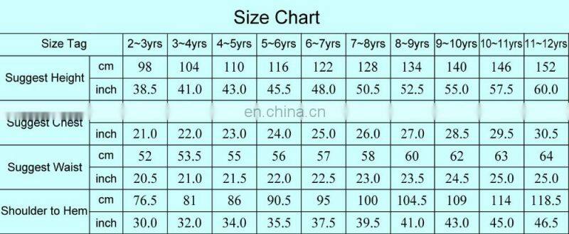 Grace Karin Flower Bow-Knot Decorated Princess Bridesmaid Wedding Pageant Flower Girl Dress Party Girls Dress CL010430-3