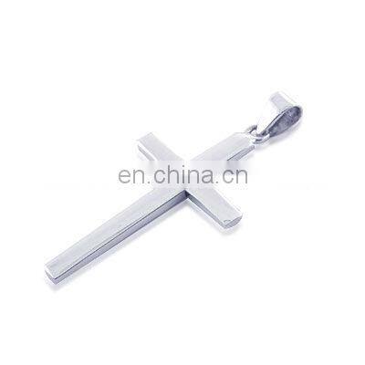 Jesus Gothic Cross Crucifix Pendant charm